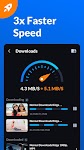 screenshot of Video Downloader, Fast Video Downloader App