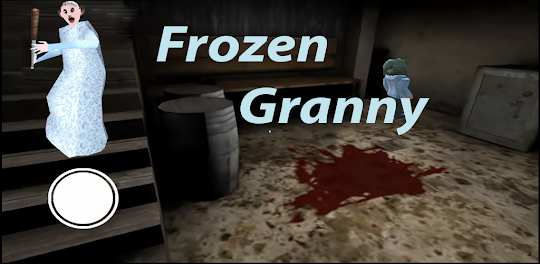 Frozen Granny Ice Queen Mod