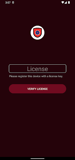 PlainEyes (Beta) Screen 2