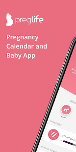 Pregnancy & Baby Tracker: Preglife 7.4.8 APK screenshots 1