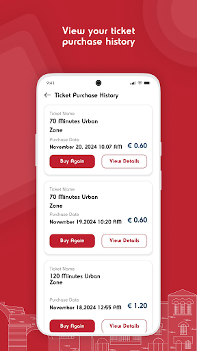 OSETH Bus Screenshot 4 - AppWisp.com