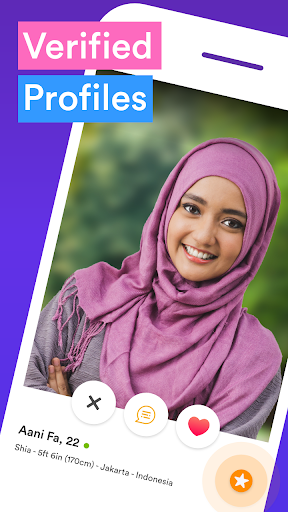 Sudanese Muslimmatch App Screen 3