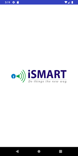 Android application SSL iSMART screenshort
