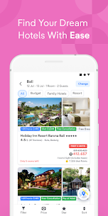 tiket.com – Hotels, Flights, To Dos Apk 5
