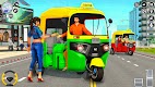 screenshot of Tuk Tuk Auto Rickshaw Driving