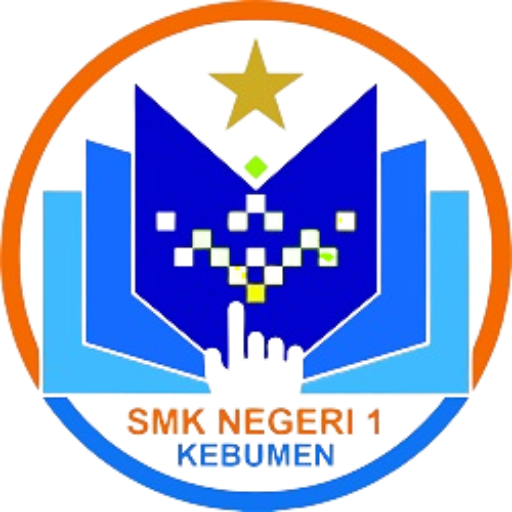 SMK Negeri 1 Kebumen logo