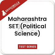 Maharashtra SET (Political Science) Mock Tests App