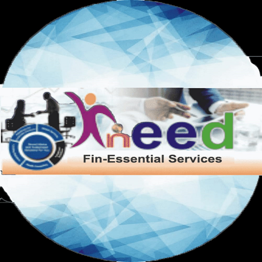 iNeed Fin Essential Services logo