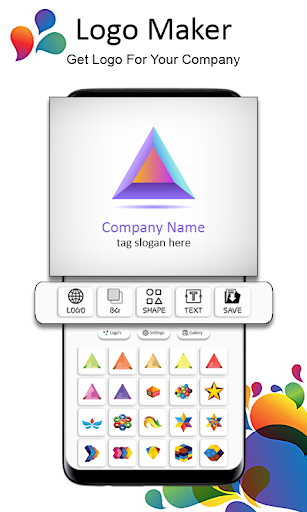 3D Logo Maker - Logo Designer  Logo Creator