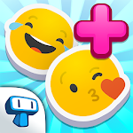 Cover Image of Unduh Cocokkan Emoji: Gabungkan Semua  APK