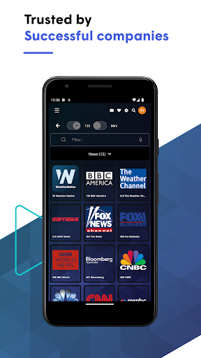 MwareTV Screenshot 3 - AppWisp.com