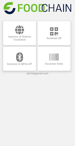 Foodchaintrace Screen 2