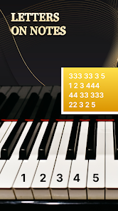 Imágen 8 Learn Piano - Real Keyboard android