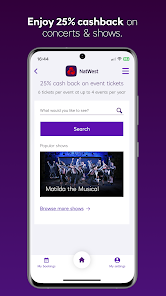 Natwest premier airport lounge hotsell