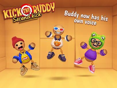 Kick the Buddy: Second Kick 14