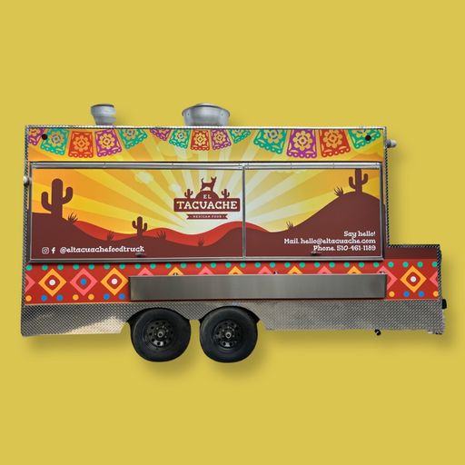 El Tacuache Taco Truck  Icon
