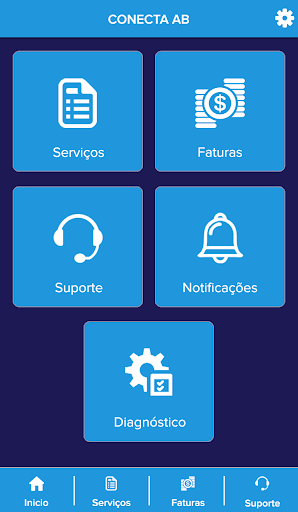 Conecta AB Screen 2