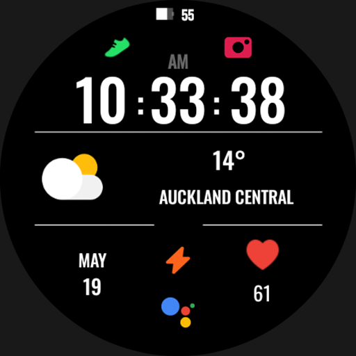 Panight - watch face Download on Windows