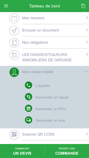 Les Diagnostiqueurs Immobilier Screen 2