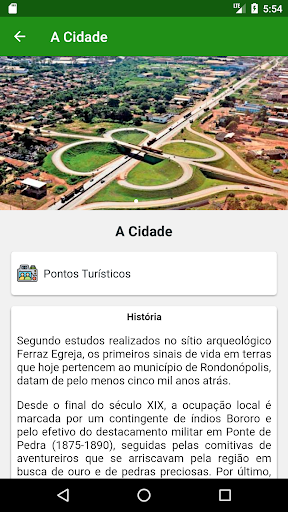ACIR Rondonópolis Screen 3