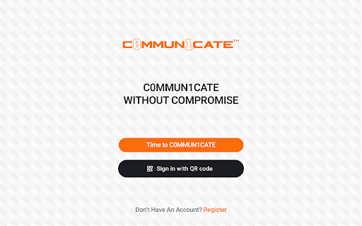 C0mmun1cate