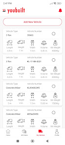 Screenshot 16 Youbuilt Delivery Man android