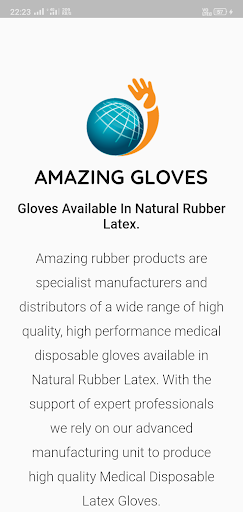 Amazing Gloves Screen 3