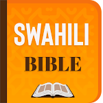 Cover Image of Tải xuống Bibilia Takatifu-Swahili Bible  APK