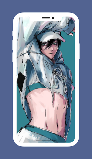 Blue Lock Wallpaper HD 4K