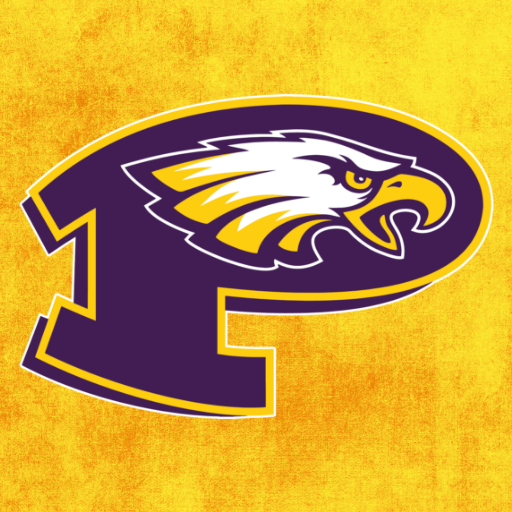 Pecos Eagles Athletics logo