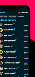 Captura 1 Tik Tracker: Followers Likes S android