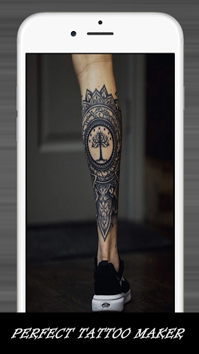 Tattoo Photo Editor Screenshot 4 - AppWisp.com