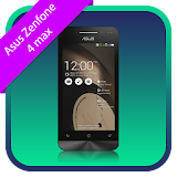 Theme for Asus Zenfone 4 Max icon