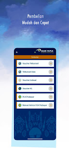 Mobile Banking Bank Papua android2mod screenshots 11