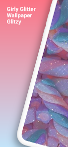 Girly Glitter Wallpaper Glitzy 1.1.8 APK + Мод (Unlimited money) за Android