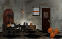 screenshot of 3D Escape Games-Halloween Cast