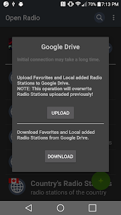 Open Radio APK + Mod 2.0 (Free purchase) for Android 5