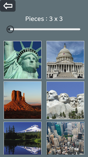 Jigsaw Puzzle: World Tour Screen 2
