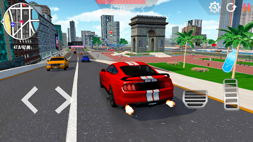 Car Real Simulator - Simulation - games