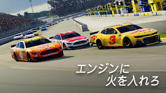 Game screenshot NASCAR Heat Mobile mod apk