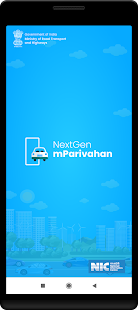 NextGen mParivahan Screenshot