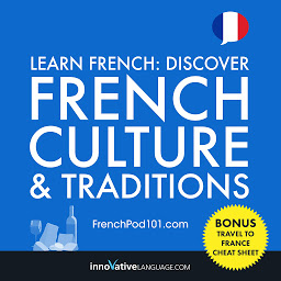Icon image Learn French: Discover French Culture & Traditions