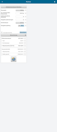 Geis  Koper Steuerberater-App