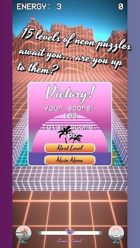 Laser Maze Screen 2