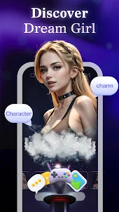 AI Girlfriend Chat Dream Girl