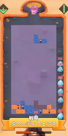 Game screenshot ブロックバトル-ストラテジーバージョン hack