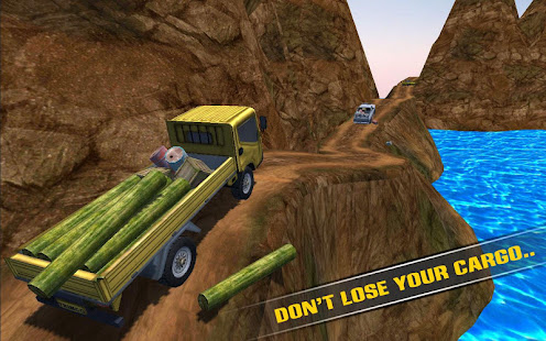 Off-Road 4x4 Hill Driver screenshots 20
