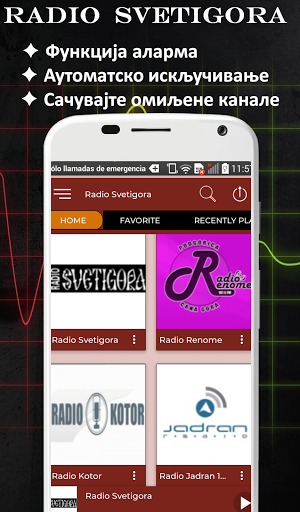 App preview