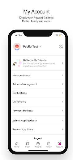 Screenshot of PARTEA NYC