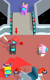 Impostor vs Crewmate